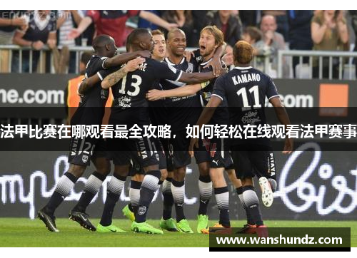 法甲比赛在哪观看最全攻略，如何轻松在线观看法甲赛事