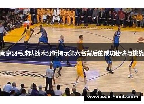 南京羽毛球队战术分析揭示第六名背后的成功秘诀与挑战